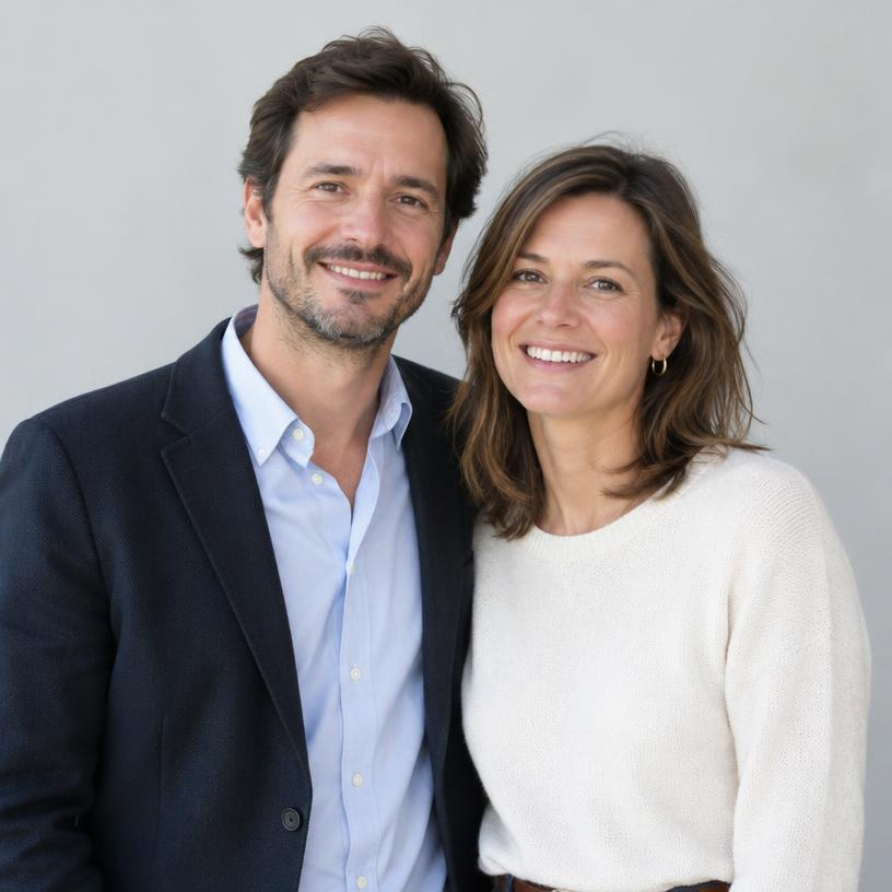 Julien & Marie